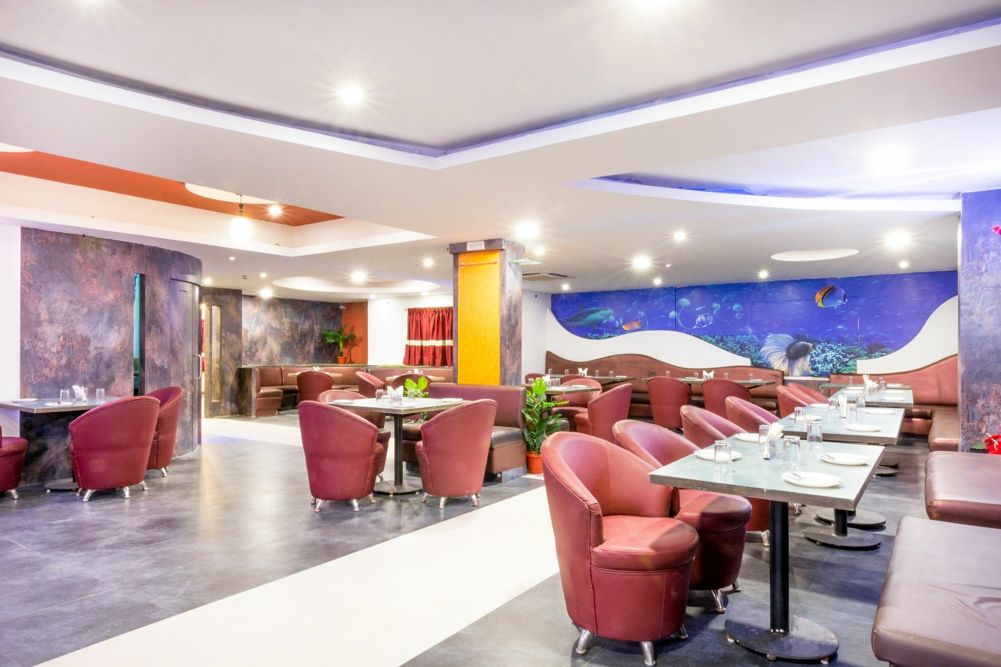 Octave Hotel And Spa - Jp Nagar Бенґалуру Екстер'єр фото