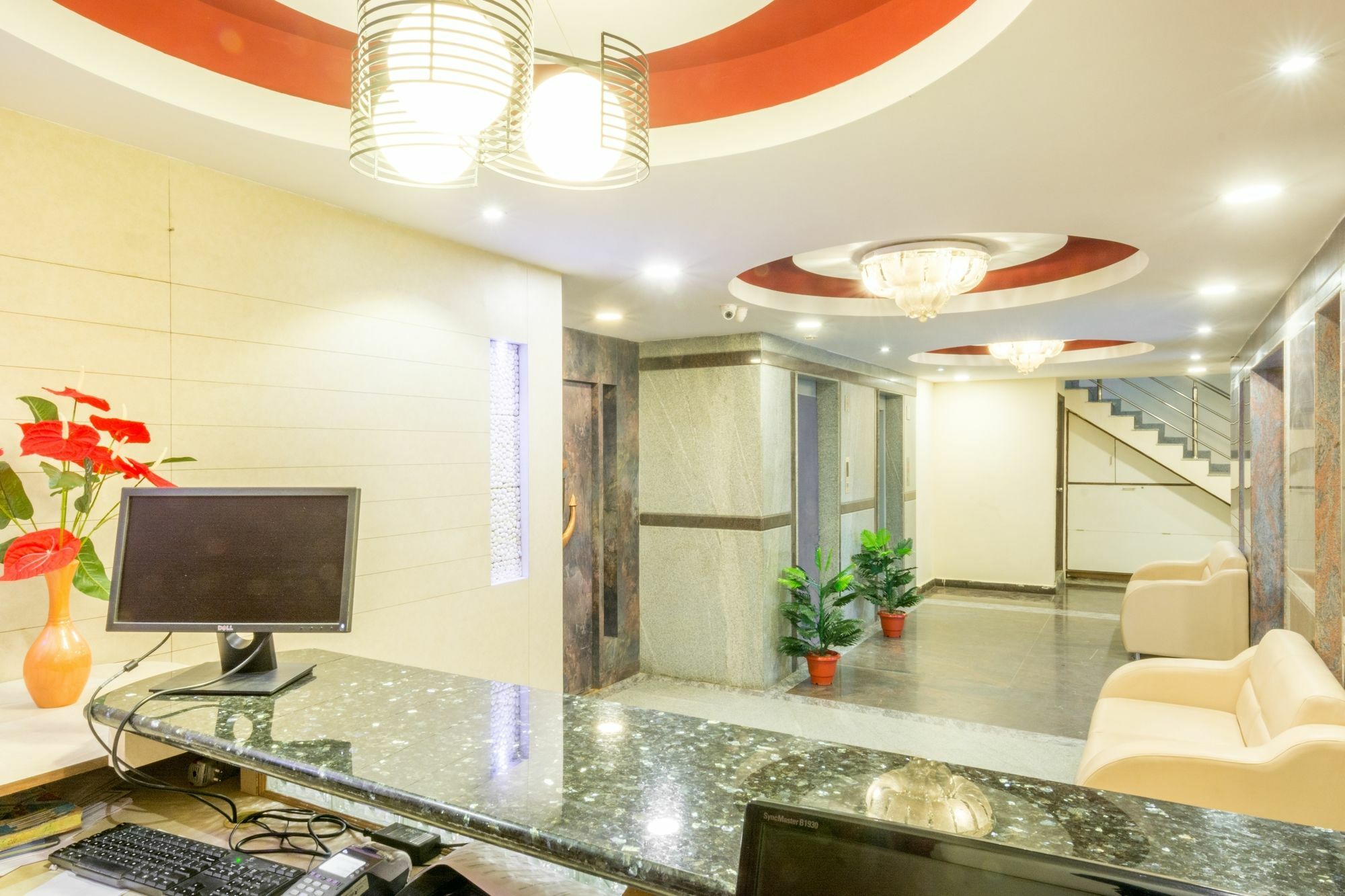 Octave Hotel And Spa - Jp Nagar Бенґалуру Екстер'єр фото